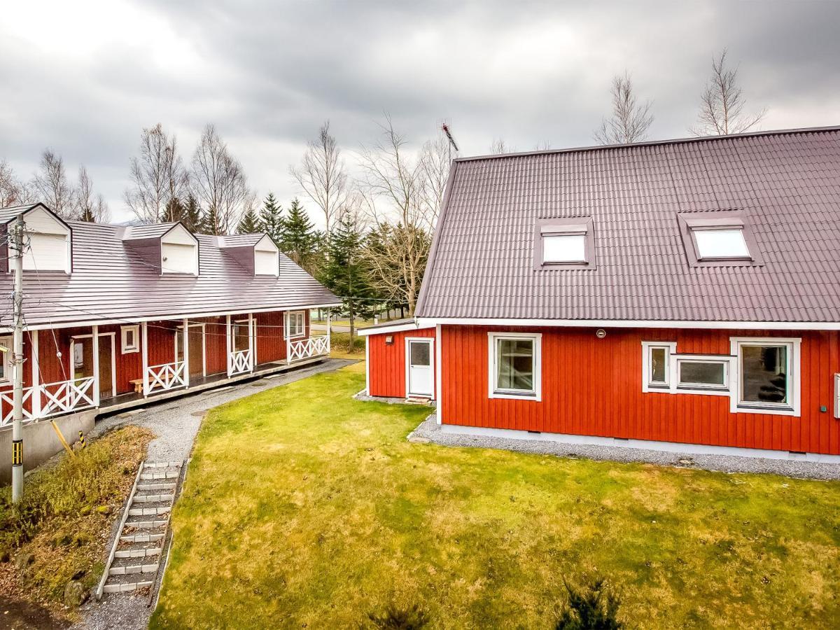 Rusutsu Lodges Pension Lilla Huset Niseko Exterior foto