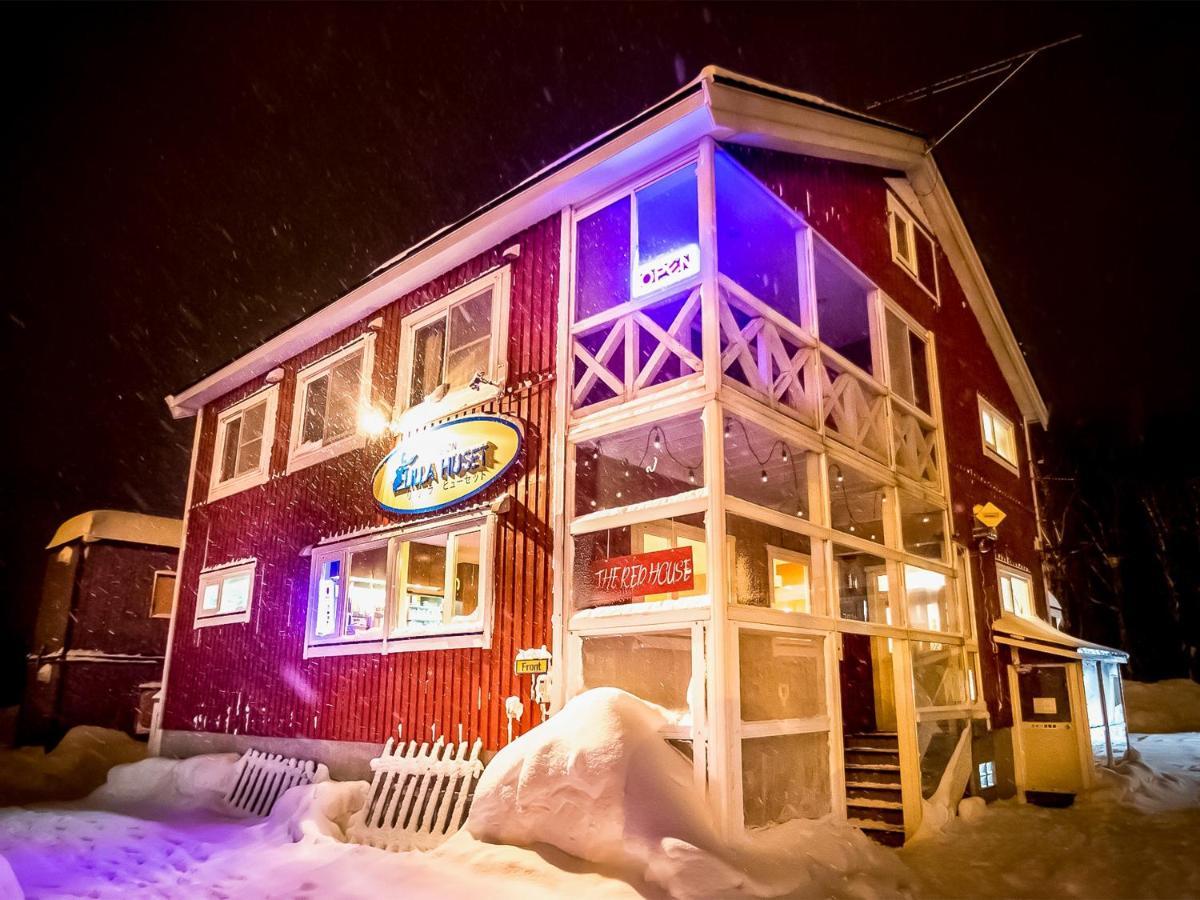Rusutsu Lodges Pension Lilla Huset Niseko Exterior foto
