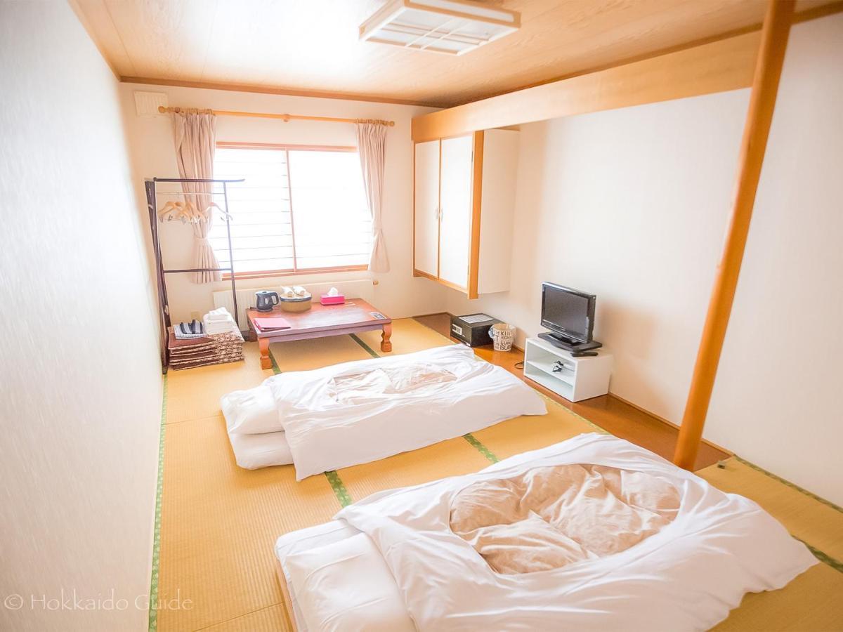 Rusutsu Lodges Pension Lilla Huset Niseko Exterior foto