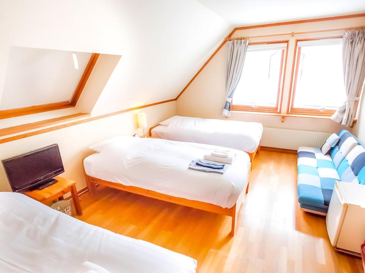 Rusutsu Lodges Pension Lilla Huset Niseko Exterior foto