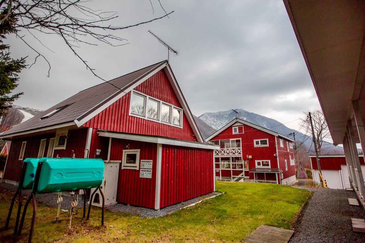 Rusutsu Lodges Pension Lilla Huset Niseko Exterior foto