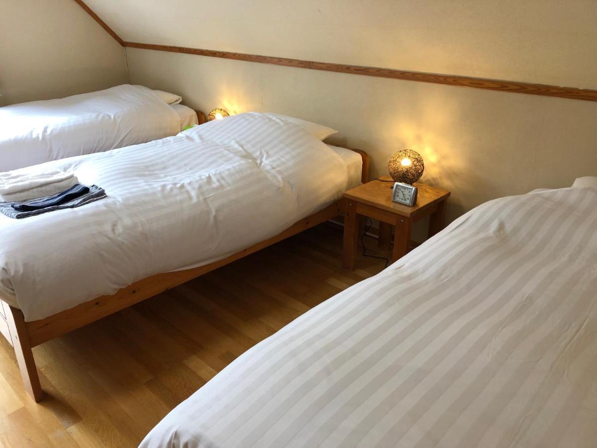 Rusutsu Lodges Pension Lilla Huset Niseko Exterior foto
