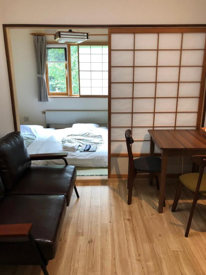 Rusutsu Lodges Pension Lilla Huset Niseko Exterior foto